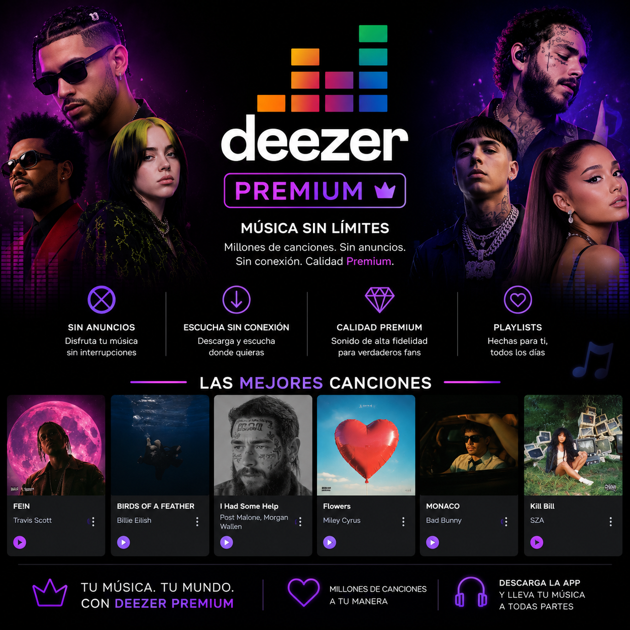 DEEZER INDIVIDUAL